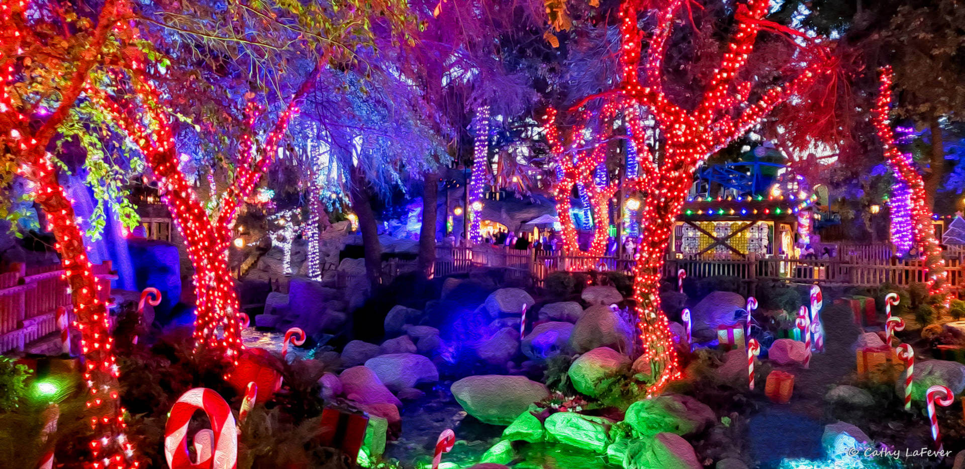 , Knott’s Gets Crafty For Christmas