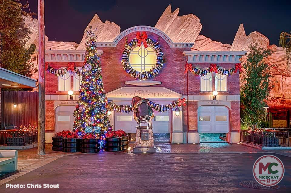 , Disneyland Resort Update – Holiday Twist and Avengers Surprise