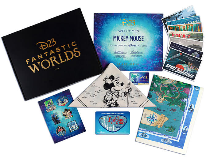 , CHANGES: D23 Swaps “Gold Family” for “Gold Duo” – Here’s What That Means