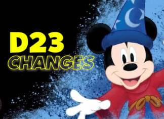 CHANGES: D23 Swaps “Gold Family” for “Gold Duo” – Here’s What That Means