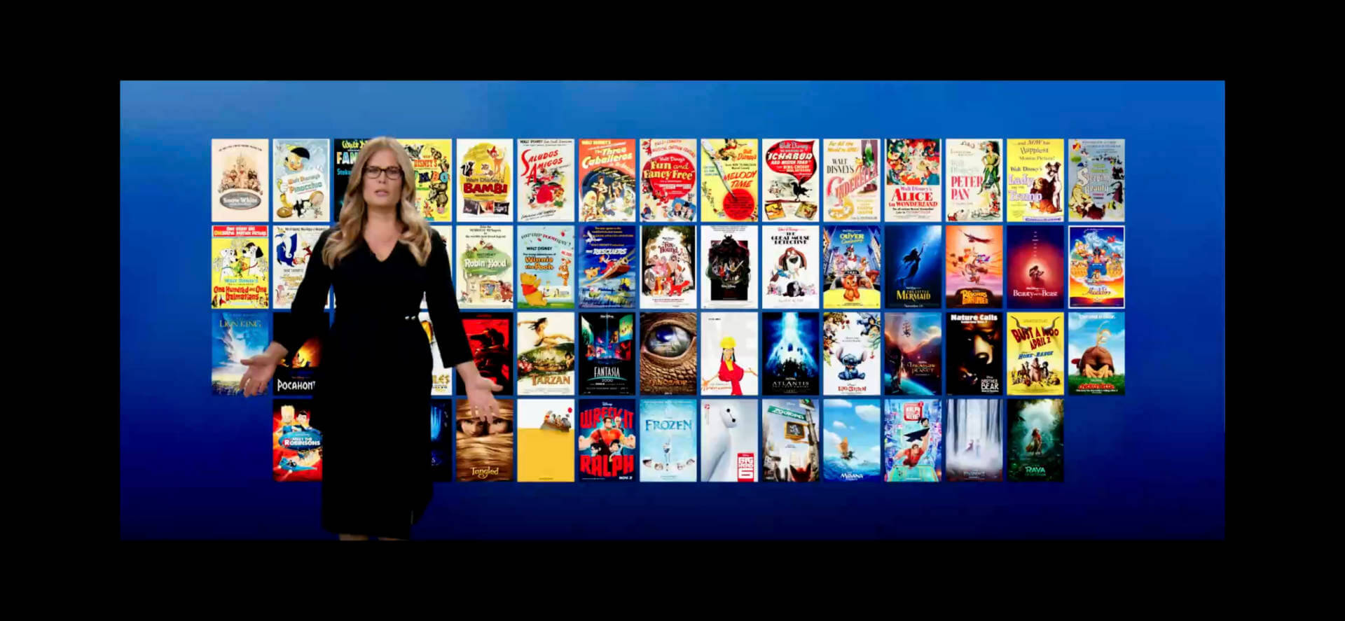, Disney Investor Day Reveals Dozens of New Movies & Shows Coming to You!