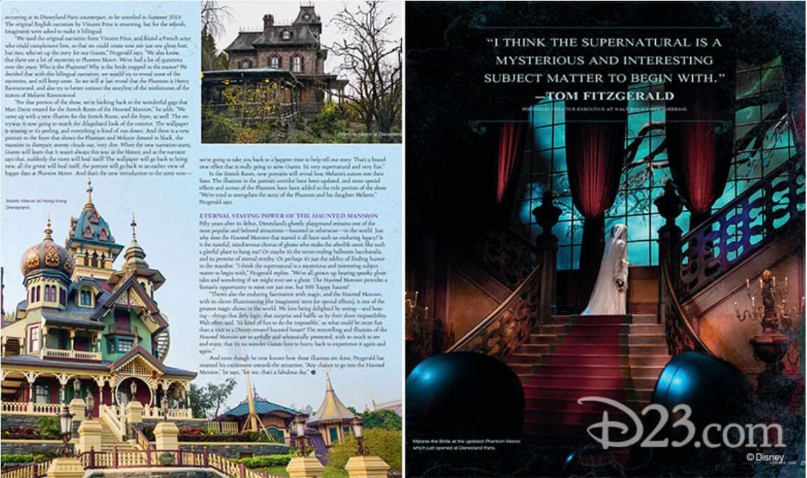 , CHANGES: D23 Swaps “Gold Family” for “Gold Duo” – Here’s What That Means