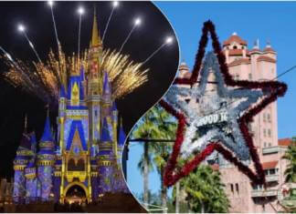 Walt Disney World Update – Holiday Surprises & Hollywood Kitsch