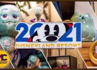 Disneyland Merchandise Update: Kicking 2020 to the Curb
