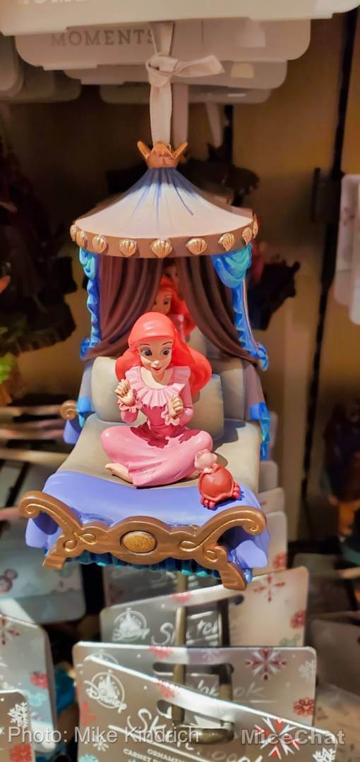 , Disneyland Update – High Above an Empty Disneyland
