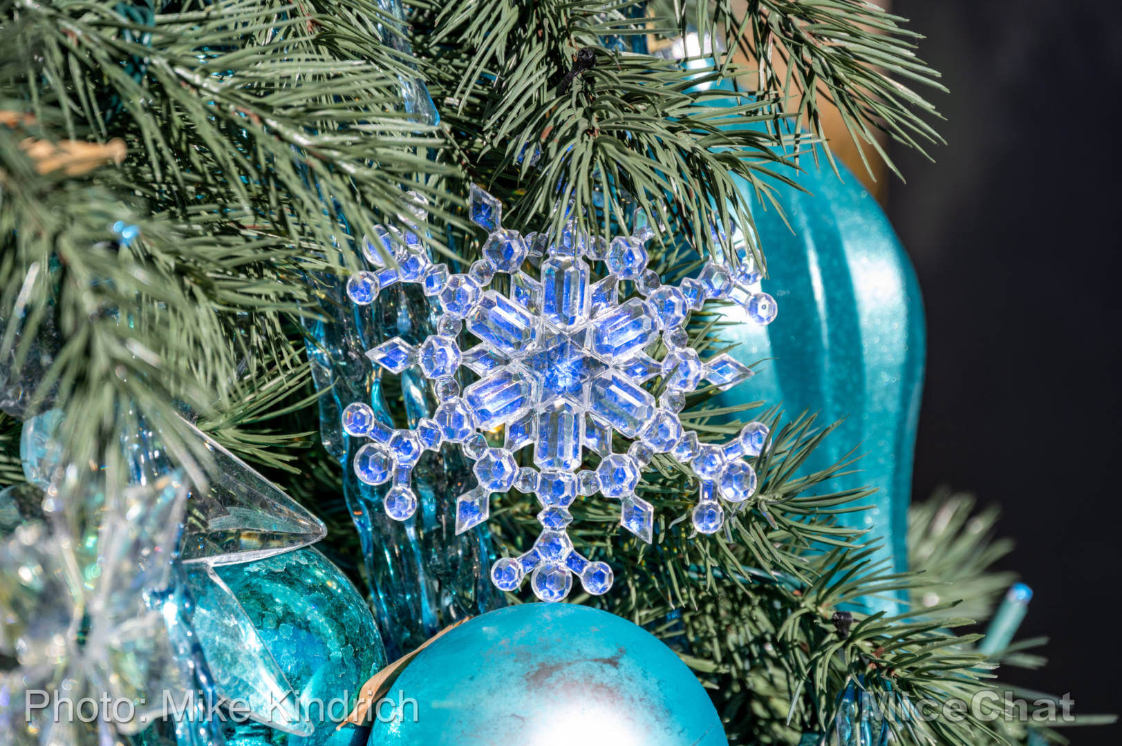 , Disneyland Update – Christmas on Ice for the Naughty and Nice