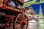 Disneyland Firehouse Christmas MiceChat Cover