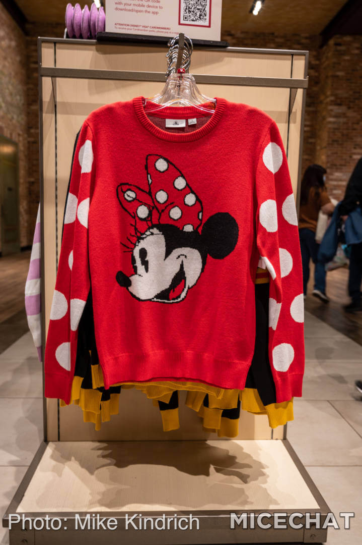 , Disneyland Merchandise Update: Cozy, Sparkle, and Shine