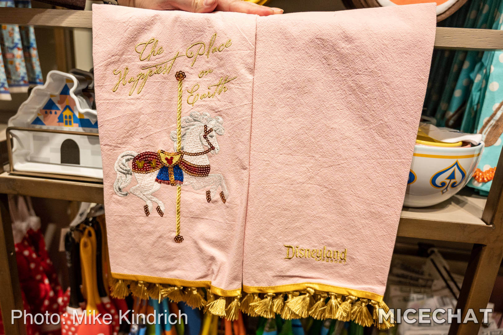 , Disneyland Merchandise Update: Cozy, Sparkle, and Shine