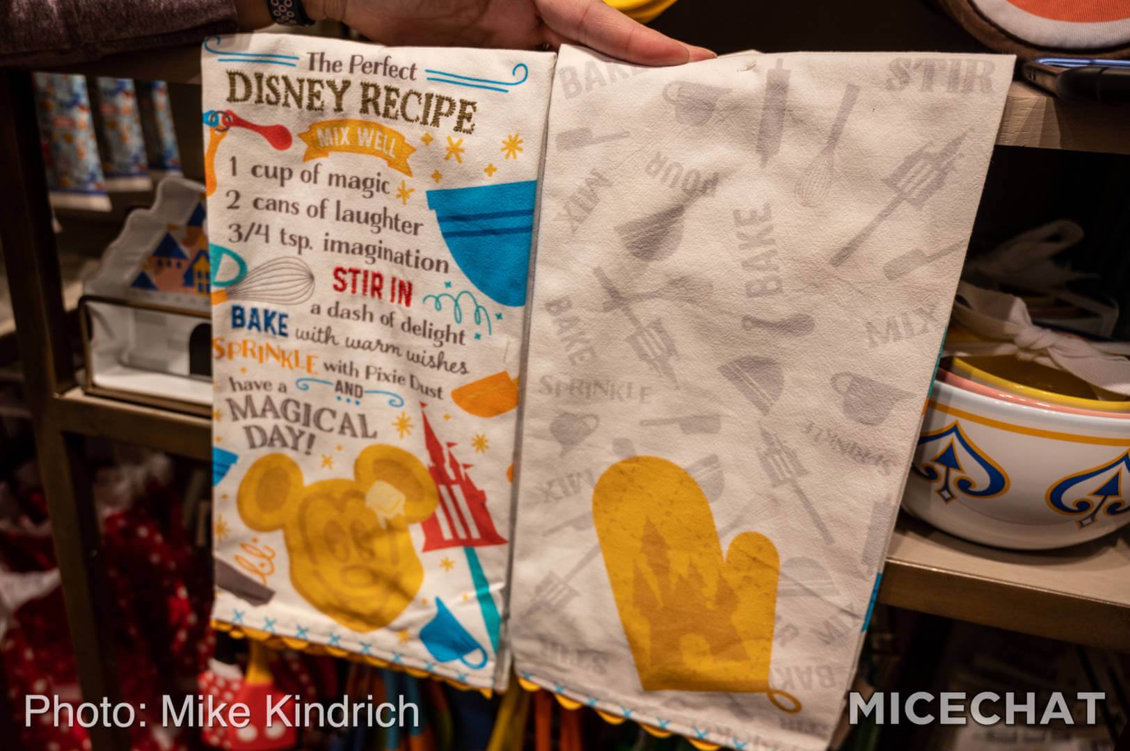 , Disneyland Merchandise Update: Cozy, Sparkle, and Shine