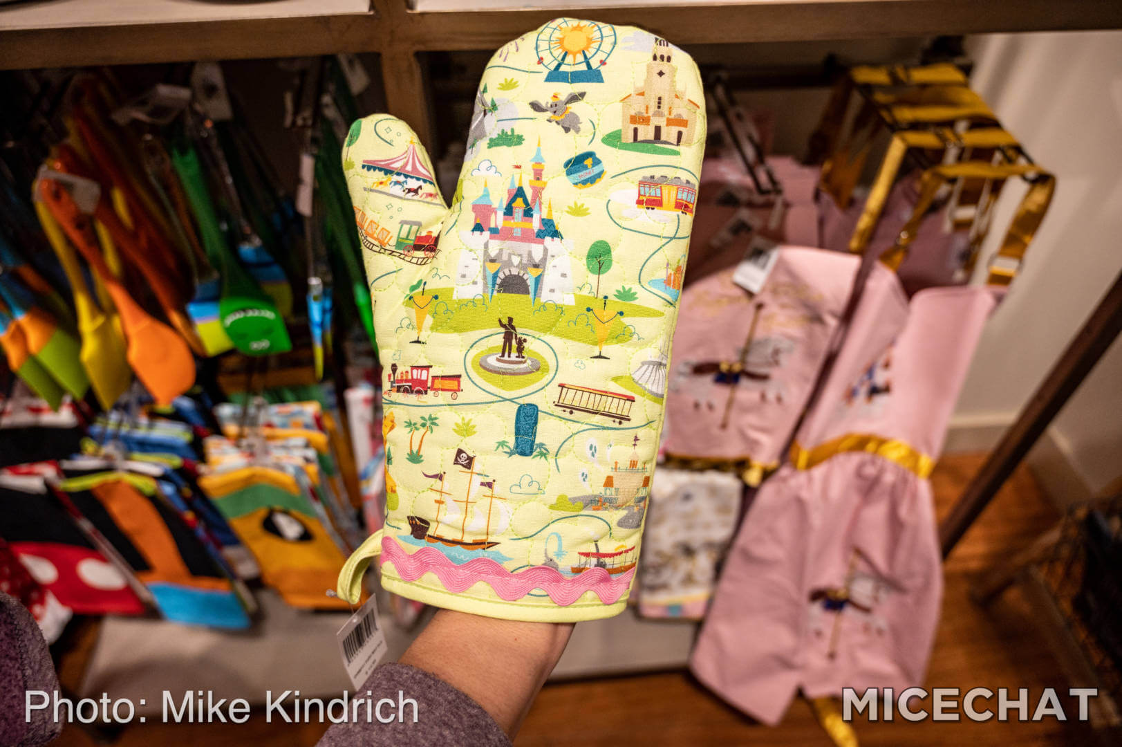 , Disneyland Merchandise Update: Cozy, Sparkle, and Shine