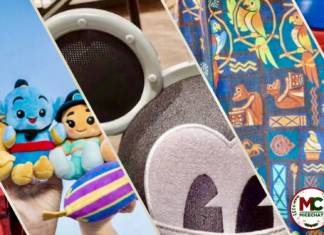 Disneyland Merchandise Update: Cozy, Sparkle, and Shine