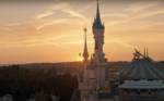 Disneyland Paris Castle Night
