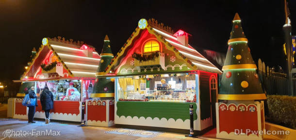 , Disneyland Paris News: New Hues and a Quiet Christmas