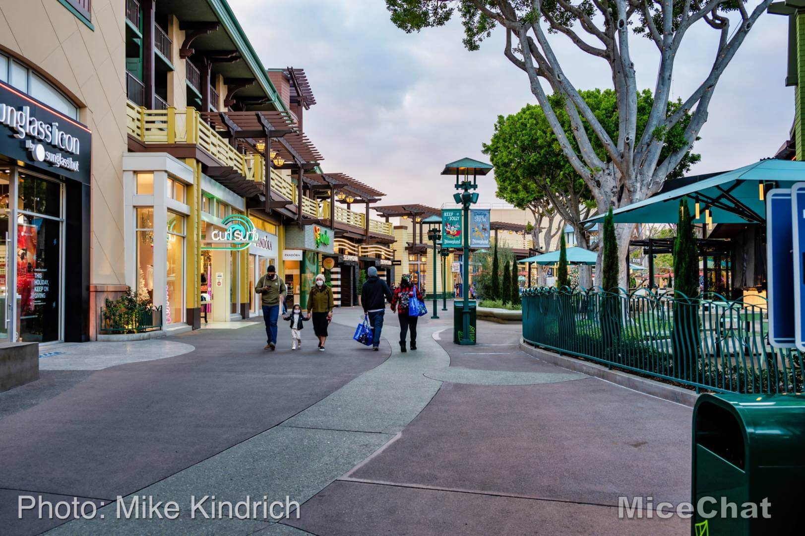 , Disneyland Resort Update – Holiday Twist and Avengers Surprise