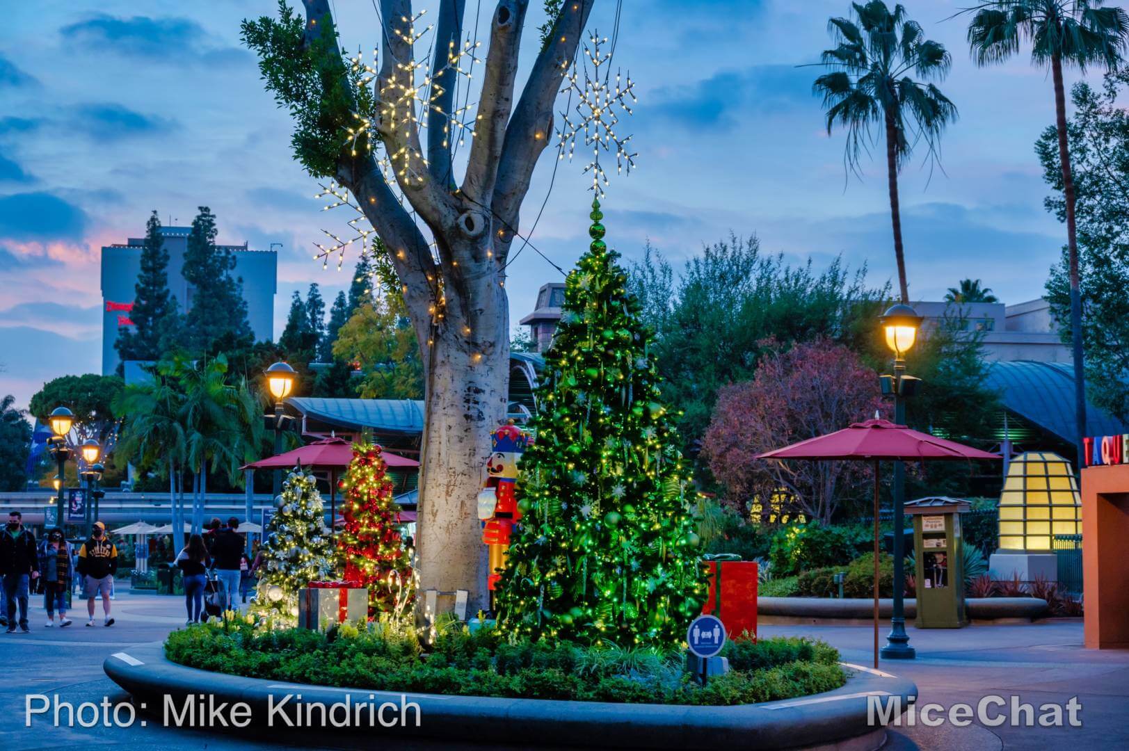 , Disneyland Resort Update &#8211; Holiday Twist and Avengers Surprise