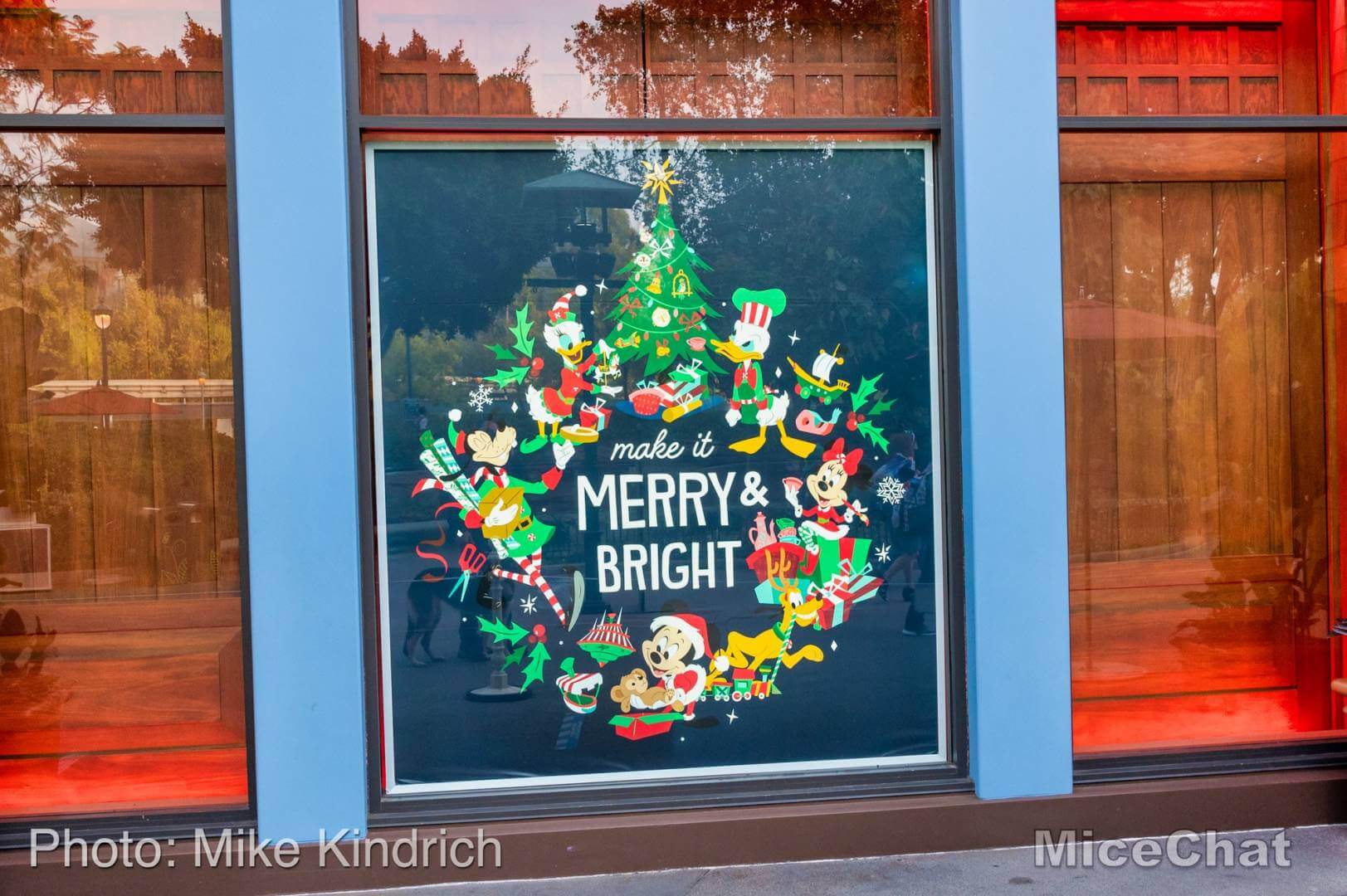 , Disneyland Resort Update – Holiday Twist and Avengers Surprise