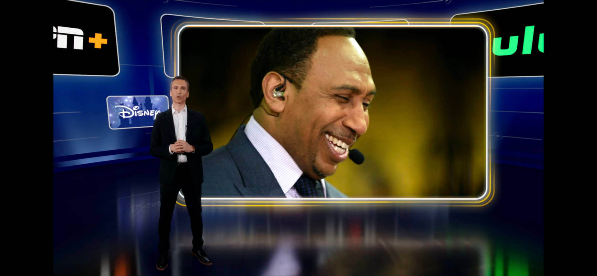 ESPN Morning Show