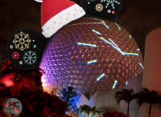 Walt Disney World Update – It’s Christmas Time!