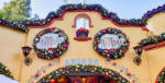 Fiesta Village feliz navidad 2