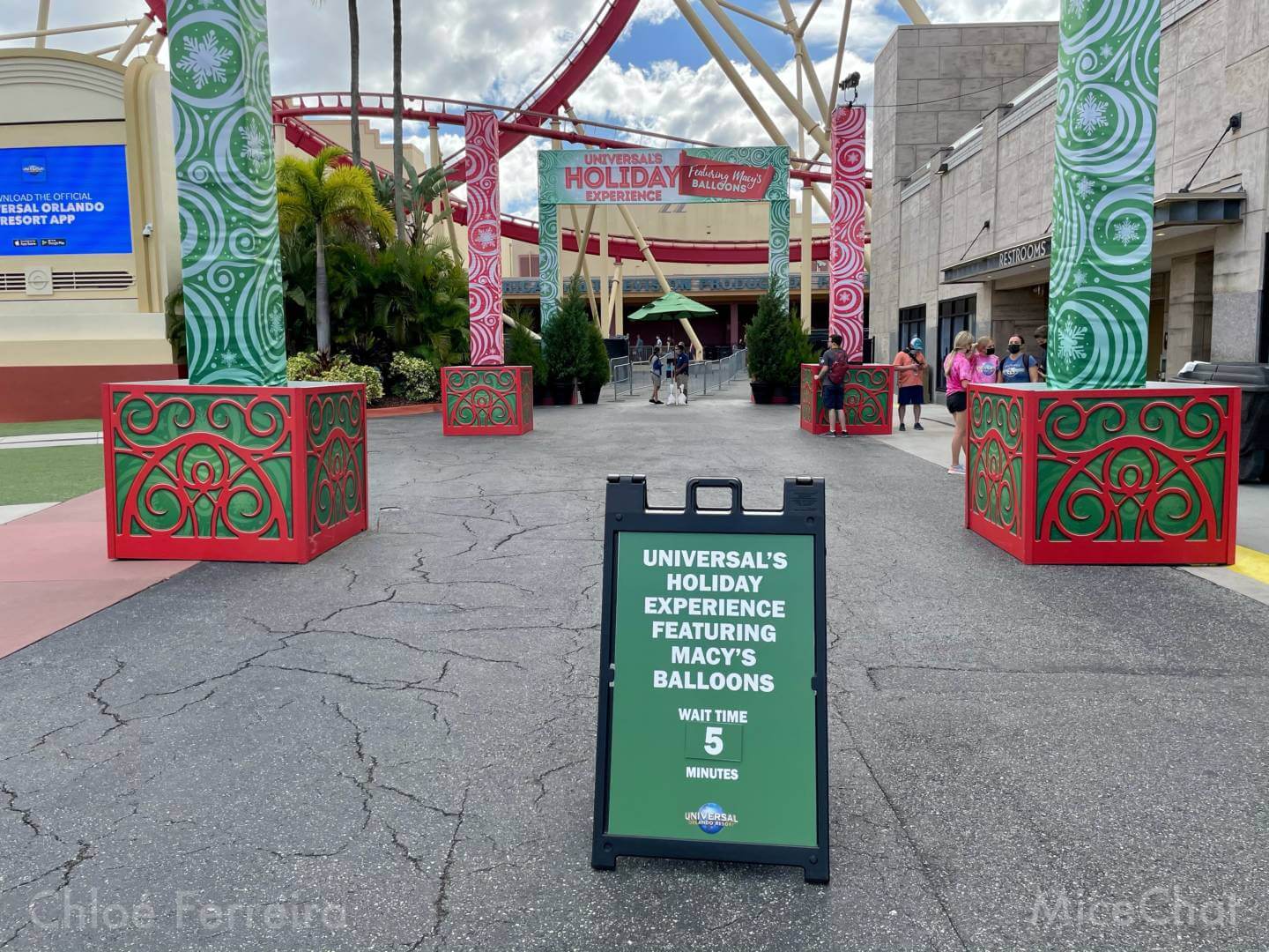, Universal Orlando Update – VelociCoaster, Super Mario & Christmas!