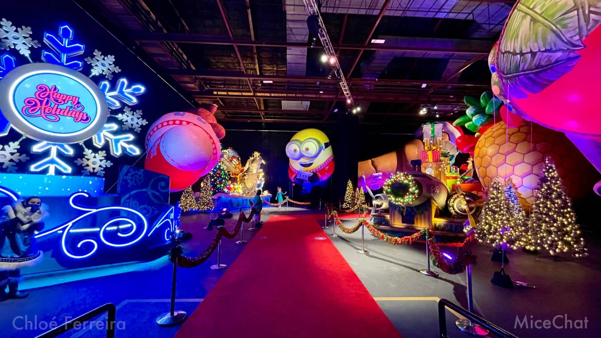 , Universal Orlando Update – VelociCoaster, Super Mario & Christmas!