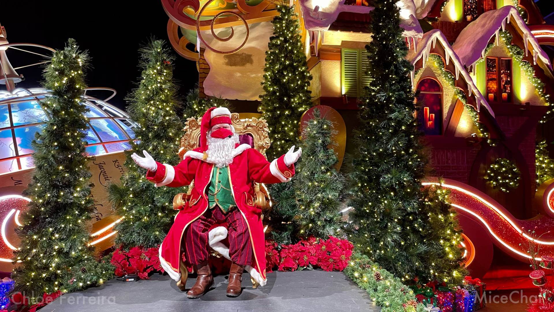 , Universal Orlando Update – VelociCoaster, Super Mario & Christmas!