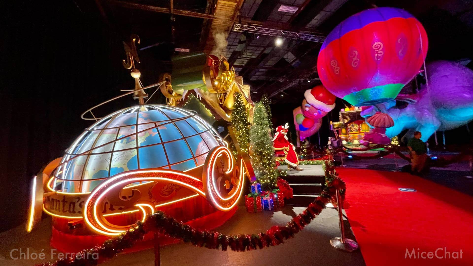 , Universal Orlando Update – VelociCoaster, Super Mario & Christmas!