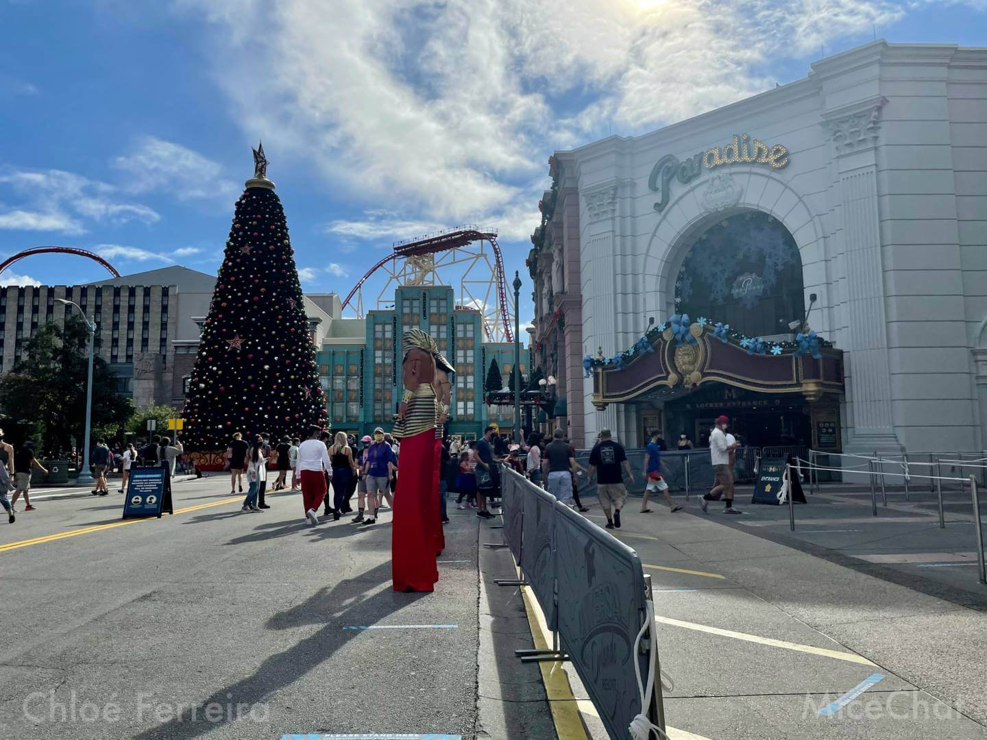 , Universal Orlando Update – VelociCoaster, Super Mario & Christmas!