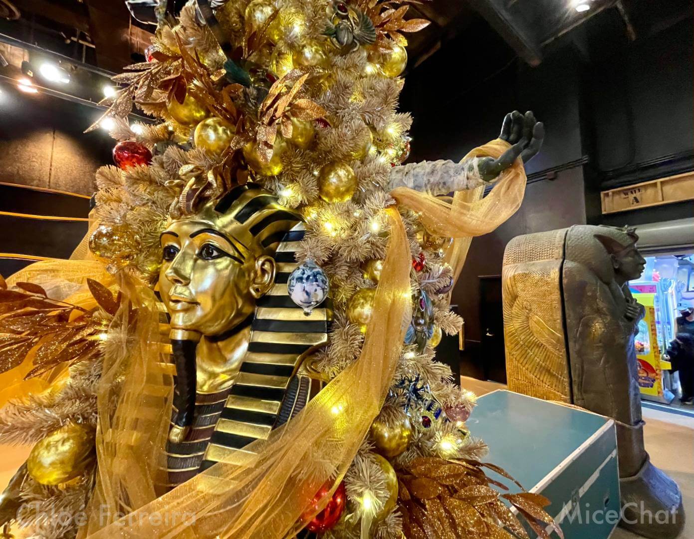 , Universal Orlando Update – VelociCoaster, Super Mario & Christmas!