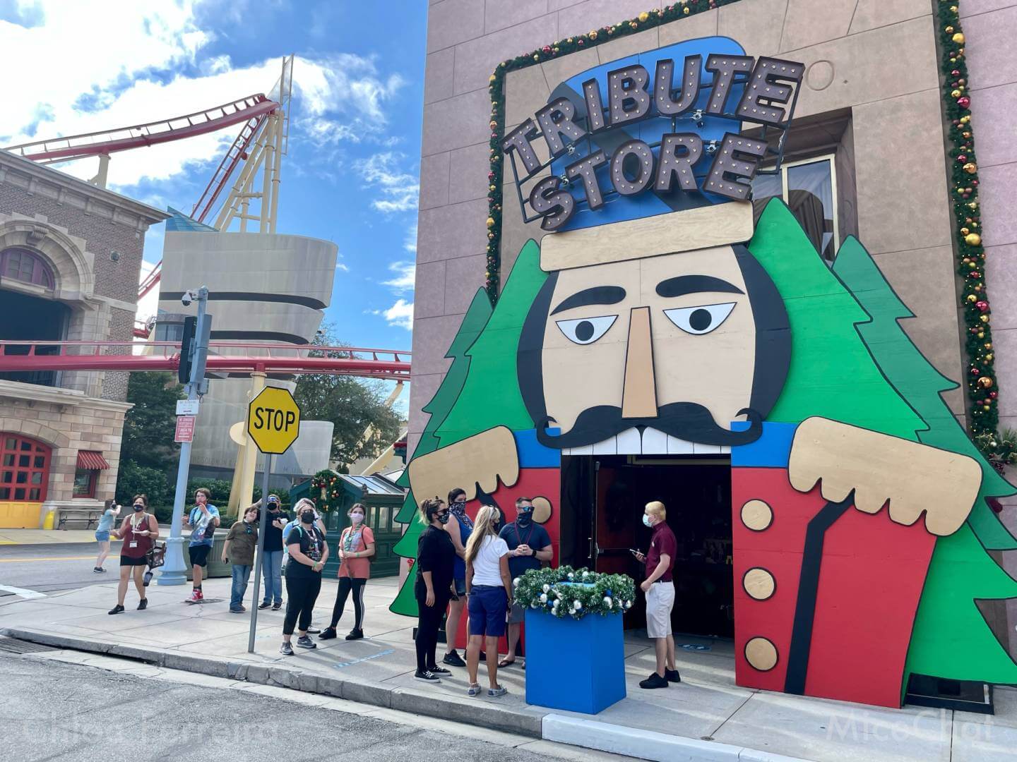 , Universal Orlando Update – VelociCoaster, Super Mario & Christmas!