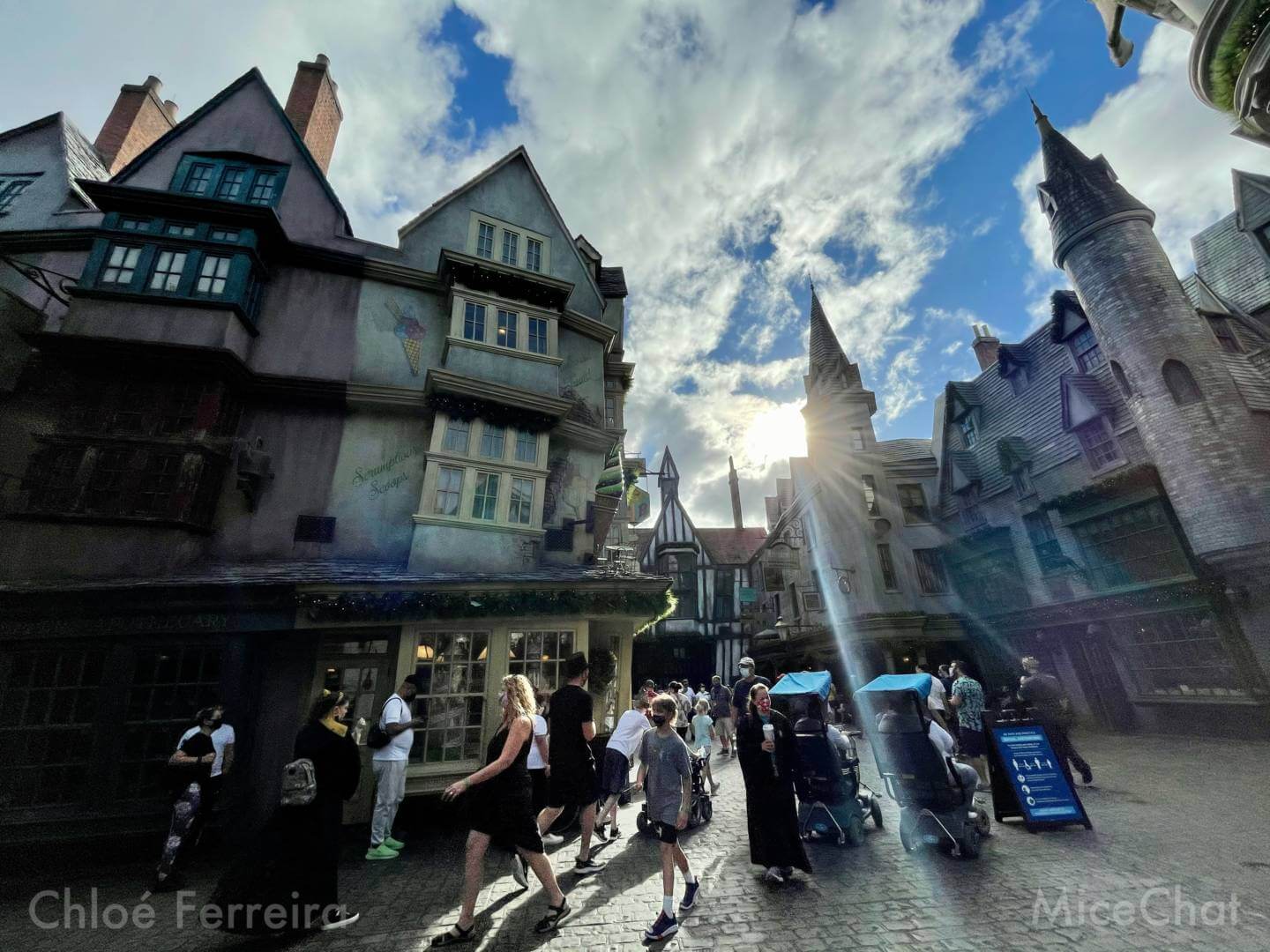 , Universal Orlando Update – VelociCoaster, Super Mario & Christmas!