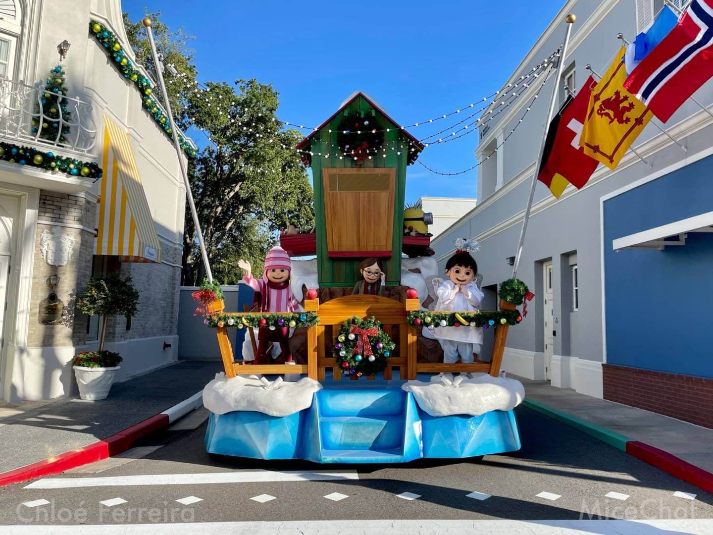 , Universal Orlando Update – VelociCoaster, Super Mario & Christmas!