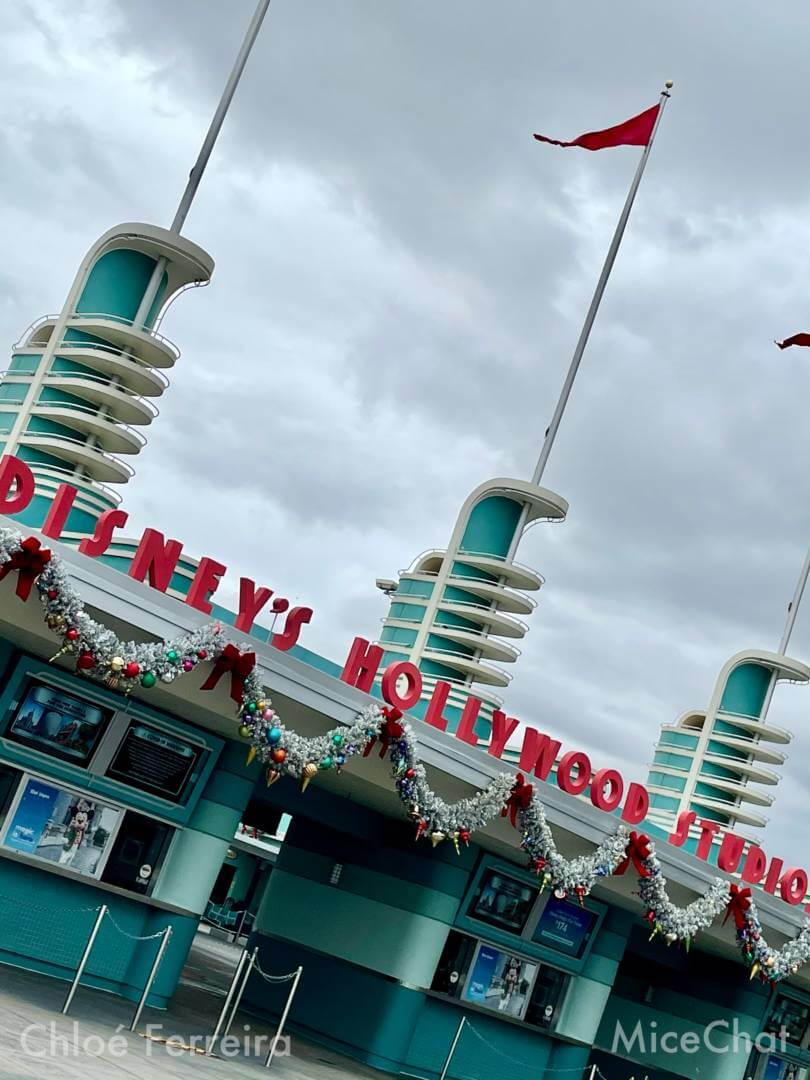 , Walt Disney World Update &#8211; Holiday Surprises &#038; Hollywood Kitsch