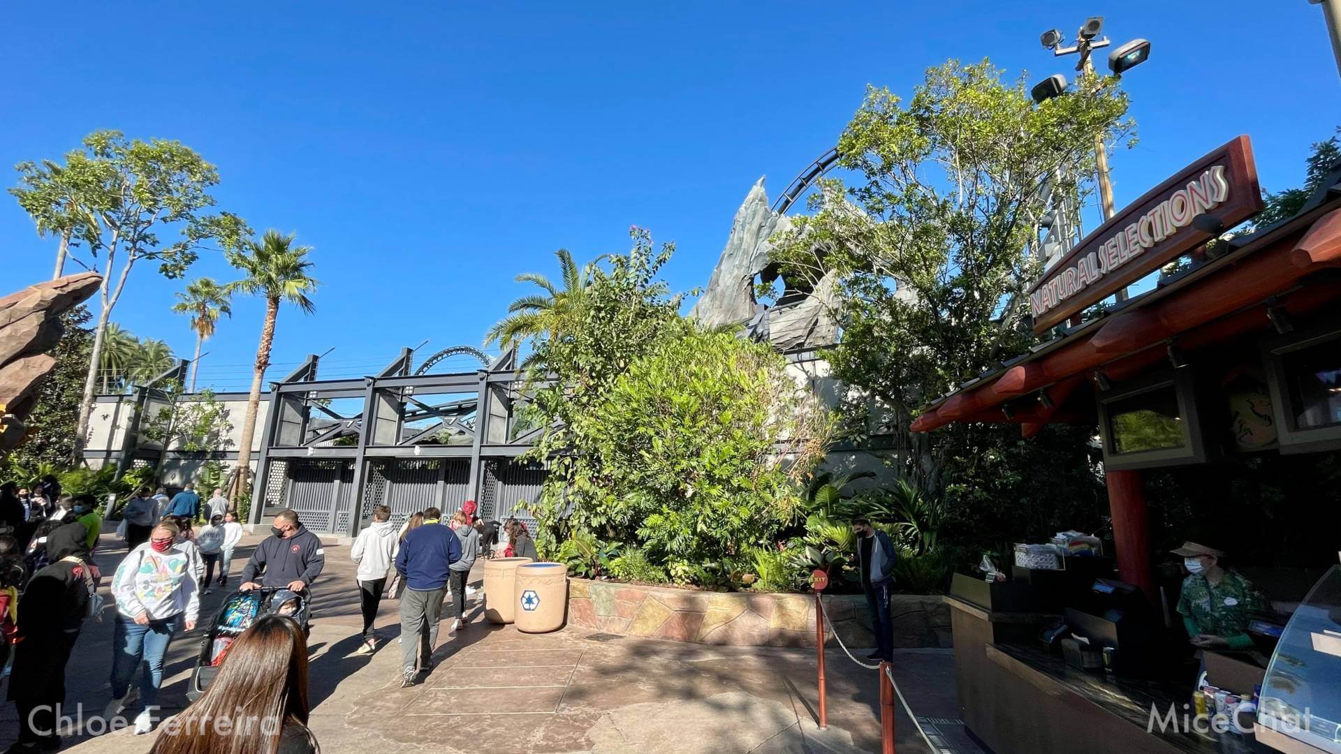 , Universal Orlando Update – VelociCoaster, Super Mario & Christmas!