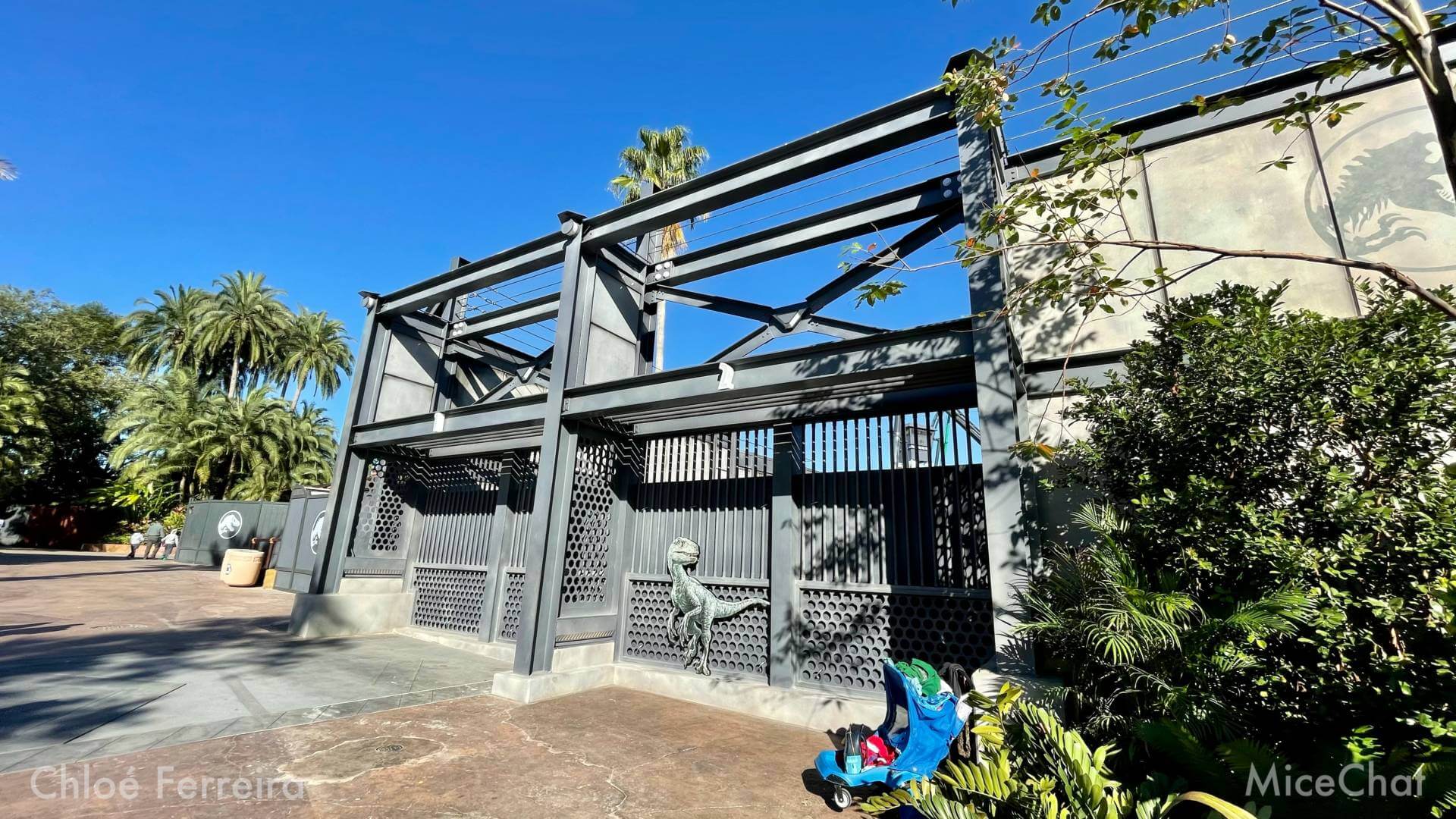 , Universal Orlando Update – VelociCoaster, Super Mario & Christmas!