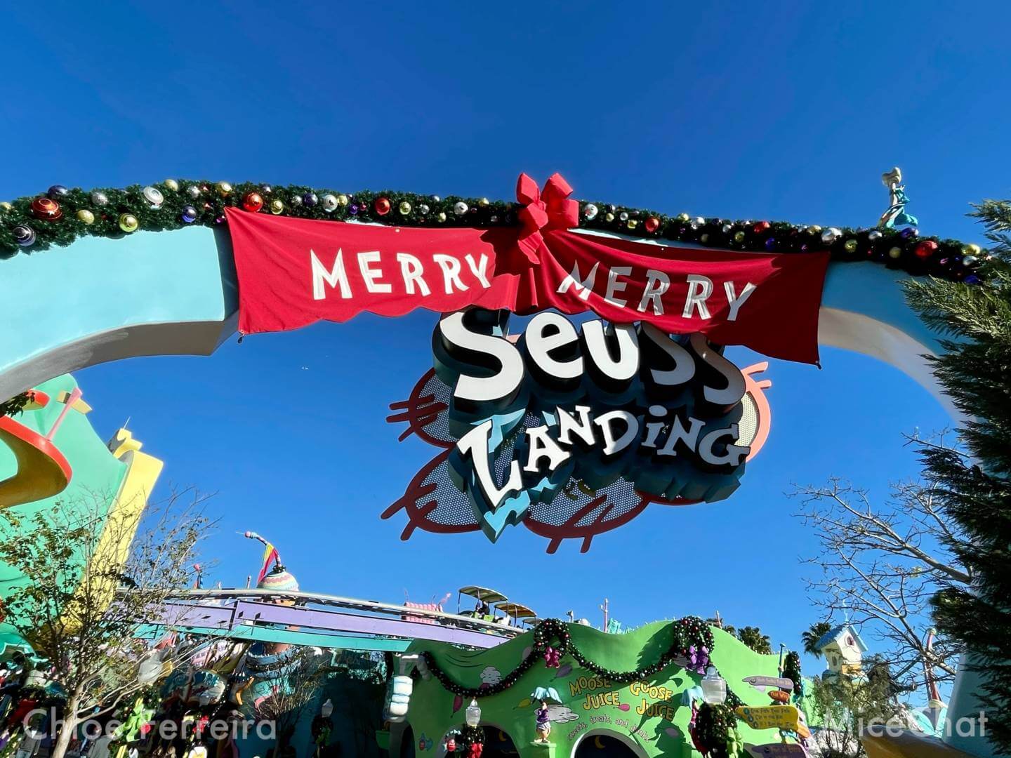 , Universal Orlando Update – VelociCoaster, Super Mario & Christmas!