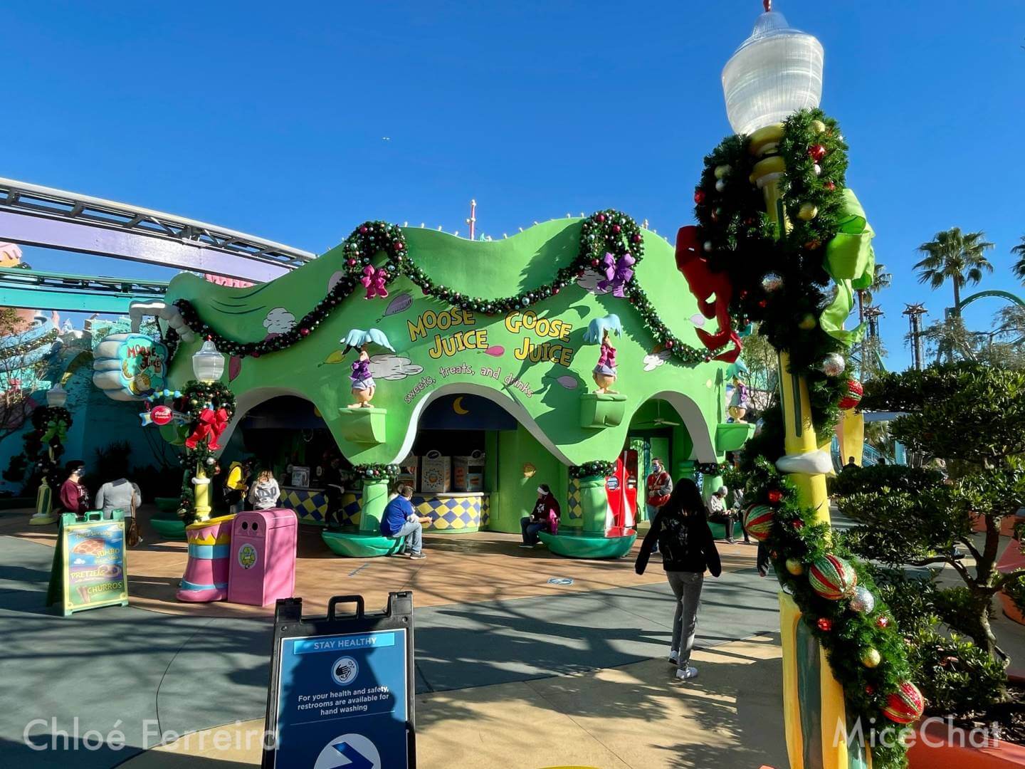 , Universal Orlando Update – VelociCoaster, Super Mario & Christmas!