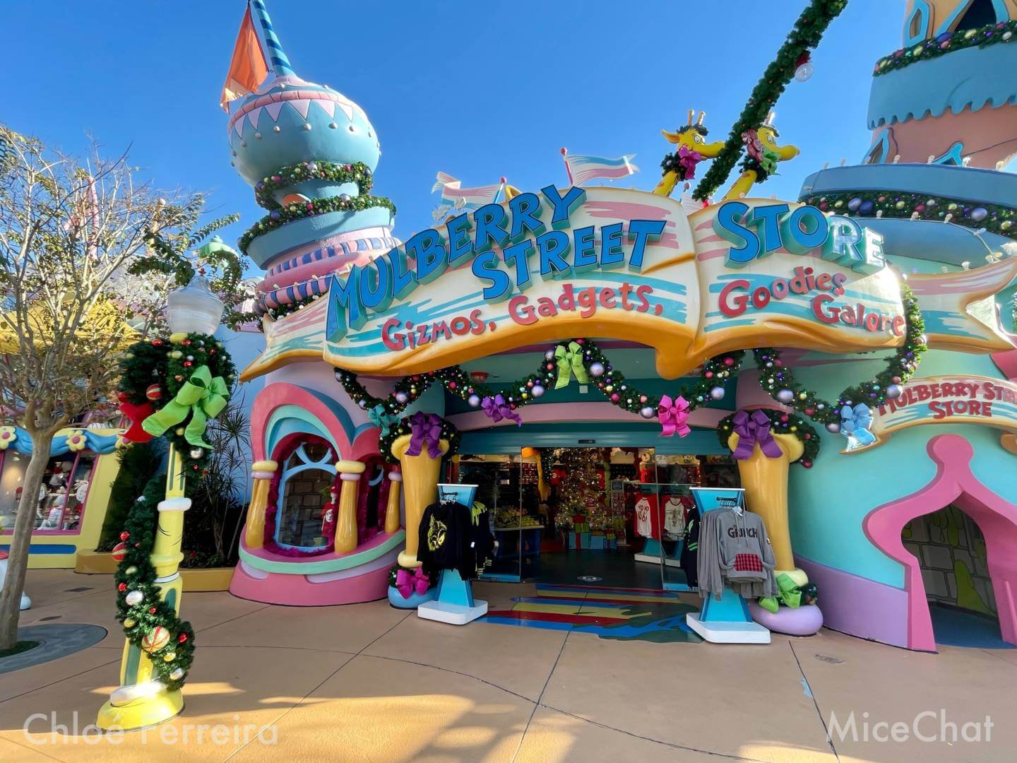 , Universal Orlando Update – VelociCoaster, Super Mario & Christmas!