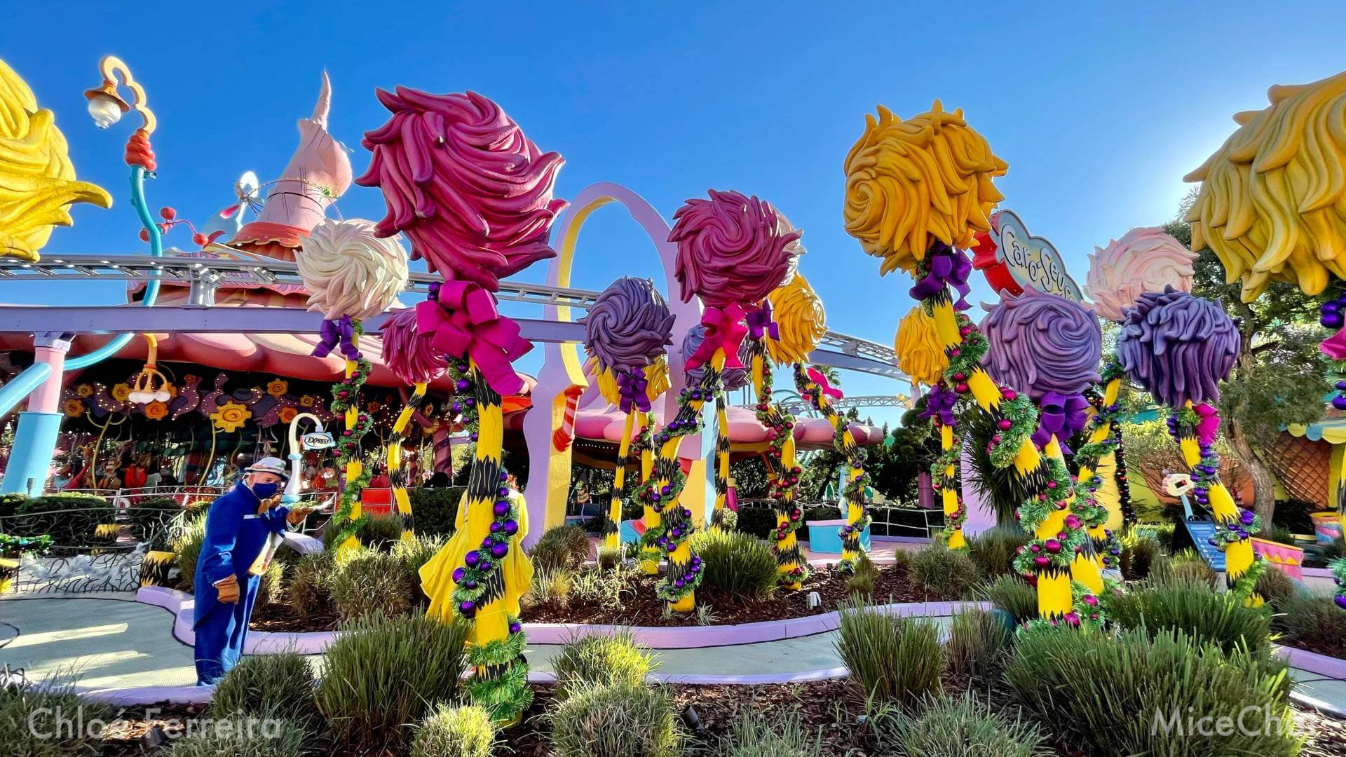 , Universal Orlando Update – VelociCoaster, Super Mario & Christmas!