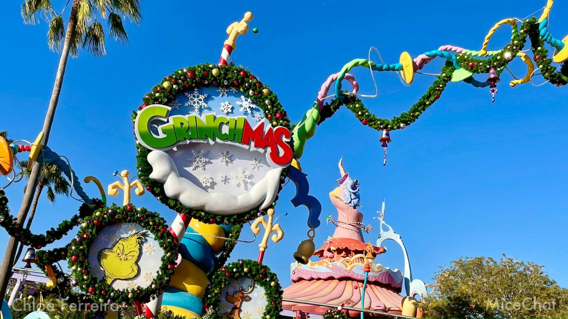 , Universal Orlando Update – VelociCoaster, Super Mario & Christmas!