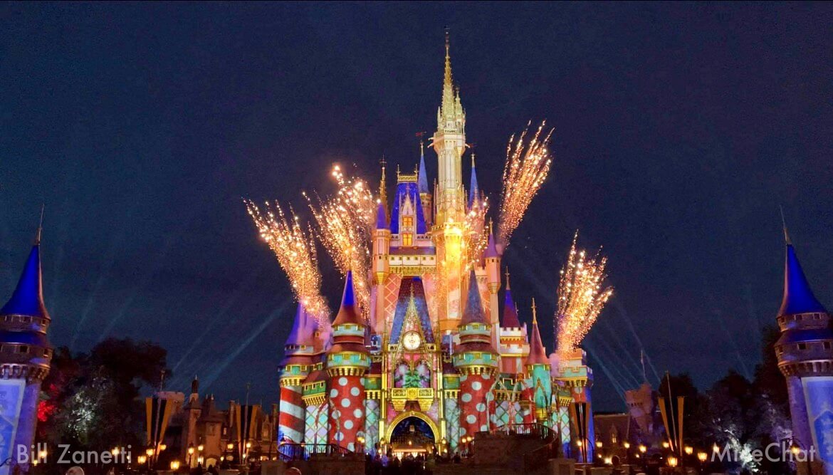 , Walt Disney World Update – Holiday Surprises & Hollywood Kitsch