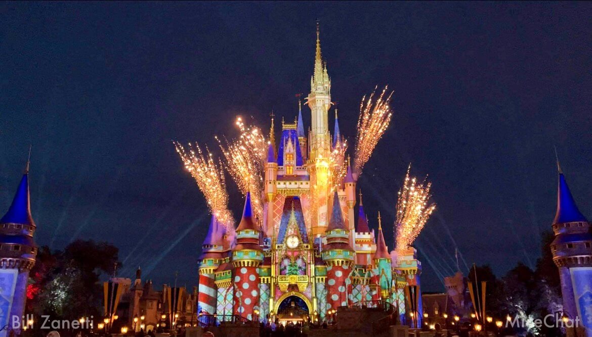 , Walt Disney World Update &#8211; Holiday Surprises &#038; Hollywood Kitsch