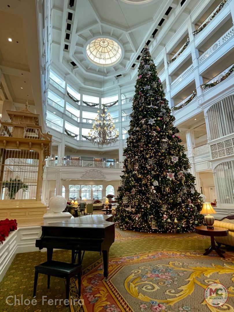 , Walt Disney World Update – It’s Christmas Time!