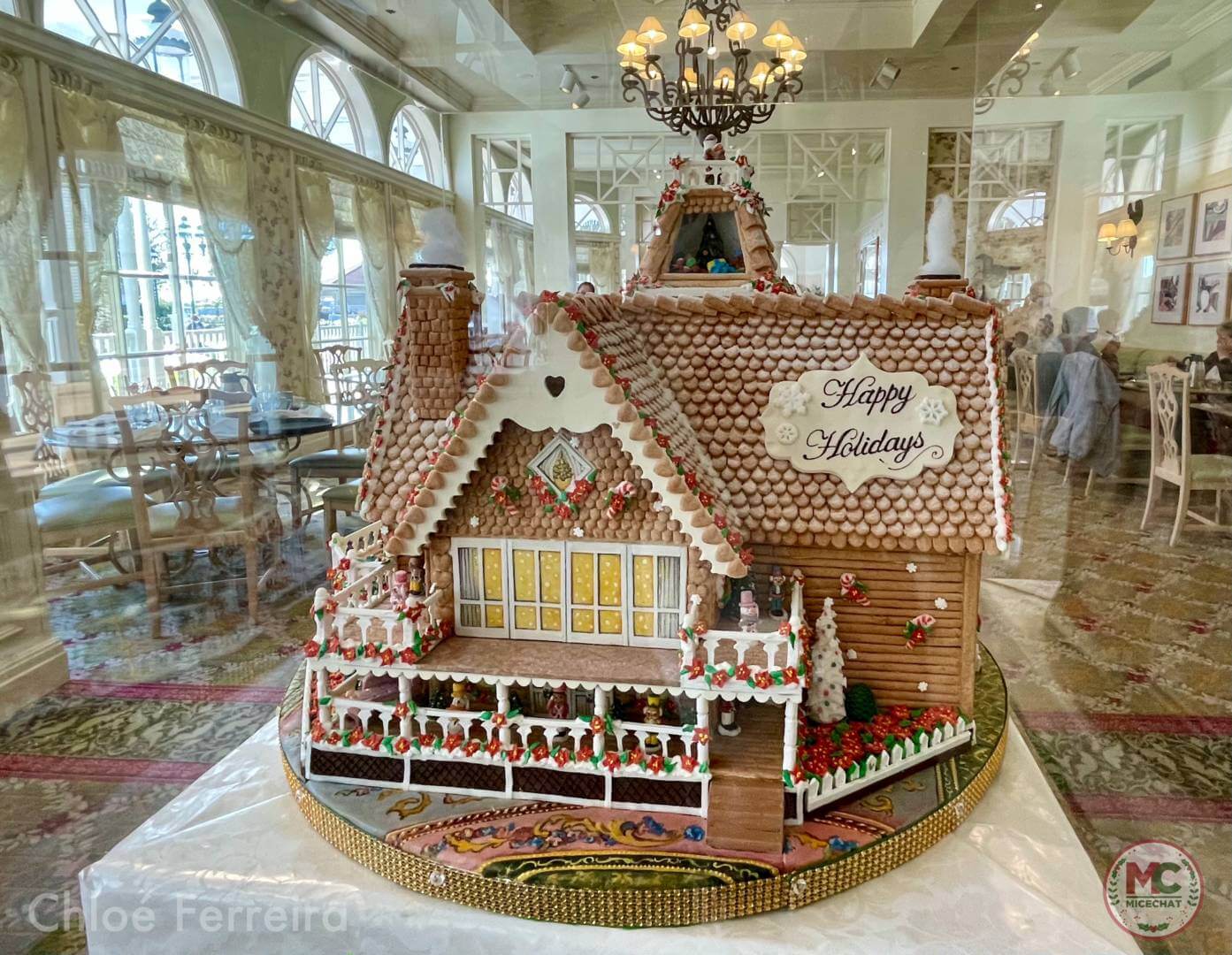, Walt Disney World Update – It’s Christmas Time!