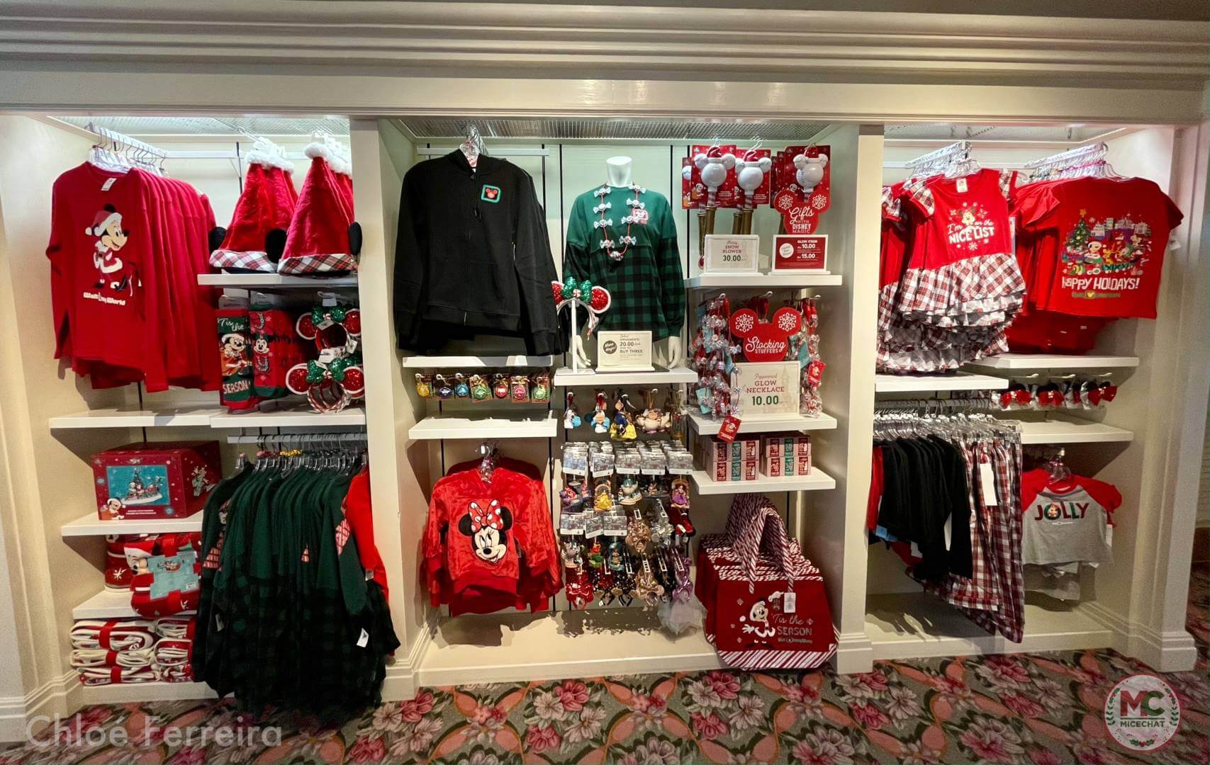 , Walt Disney World Update – It’s Christmas Time!