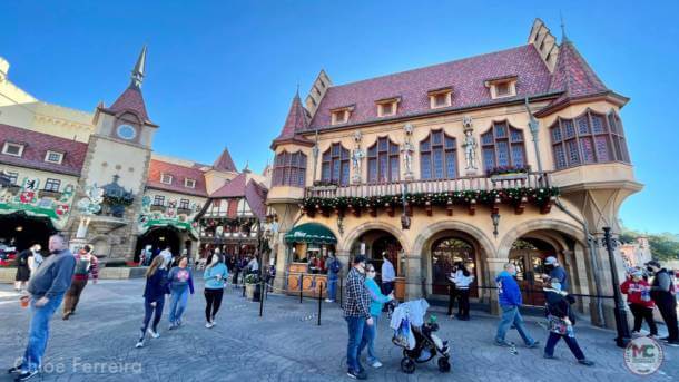 , Walt Disney World Update – It’s Christmas Time!