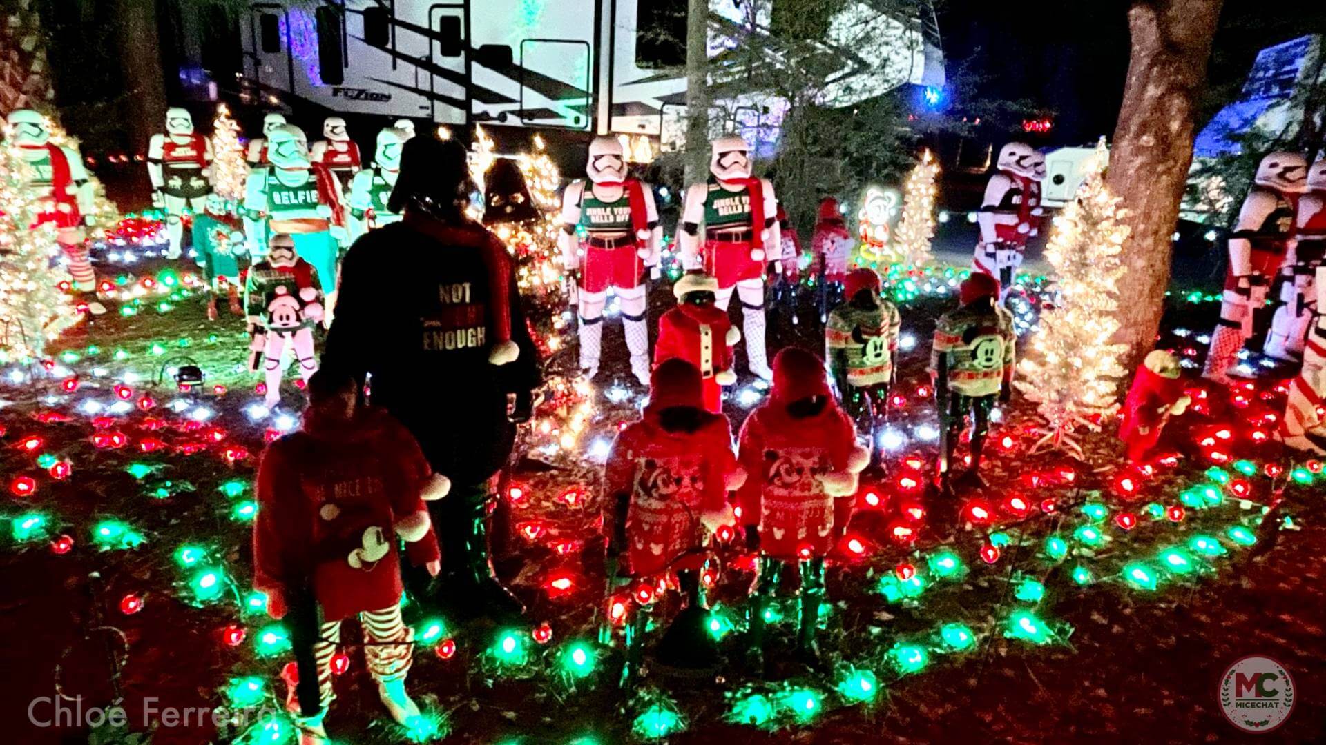 , Walt Disney World Update: Park Hop, Lights Pop, Cookie Stop