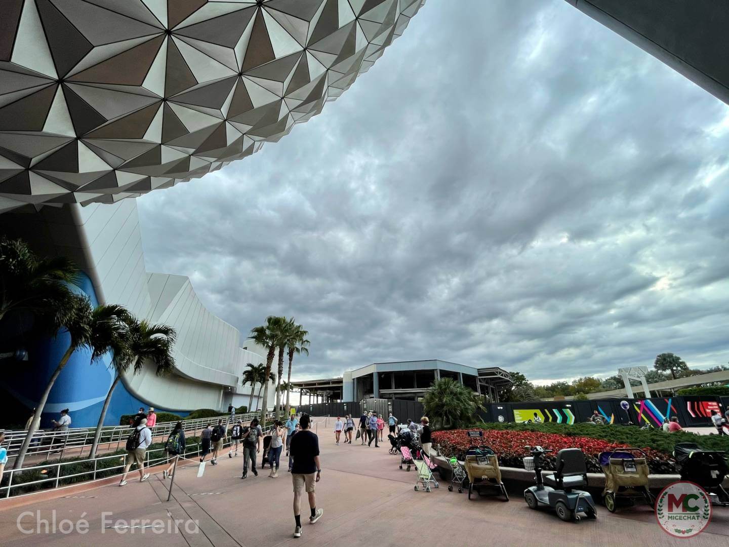 , Walt Disney World Update: Park Hop, Lights Pop, Cookie Stop