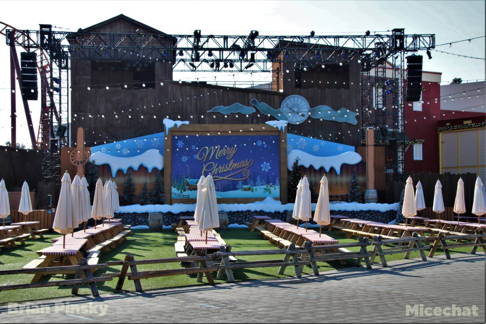 , Disneyland Resort Update – Holiday Twist and Avengers Surprise